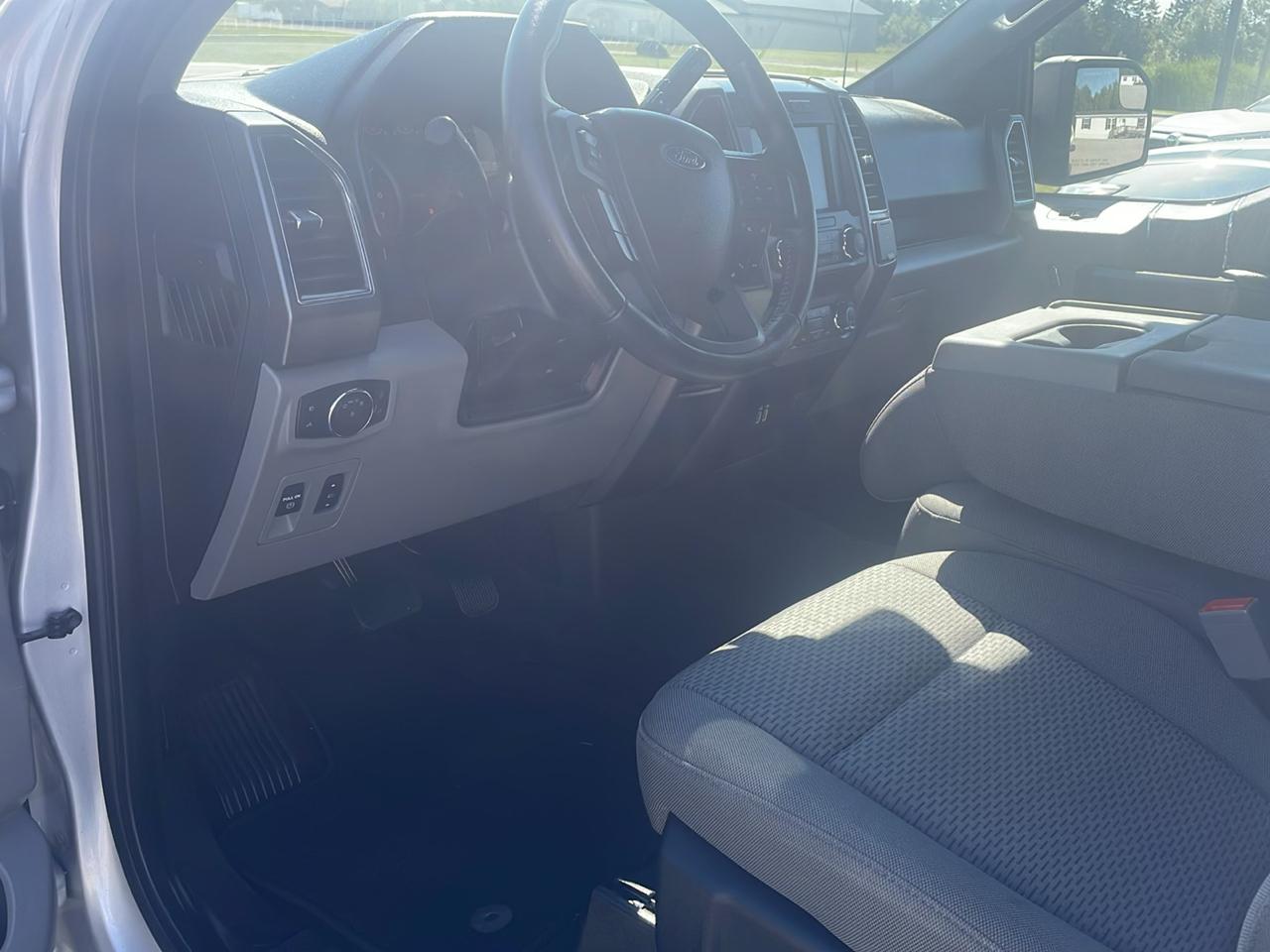 Ford F-150 King Ranch 4WD SuperCrew 5.5' Box 2019