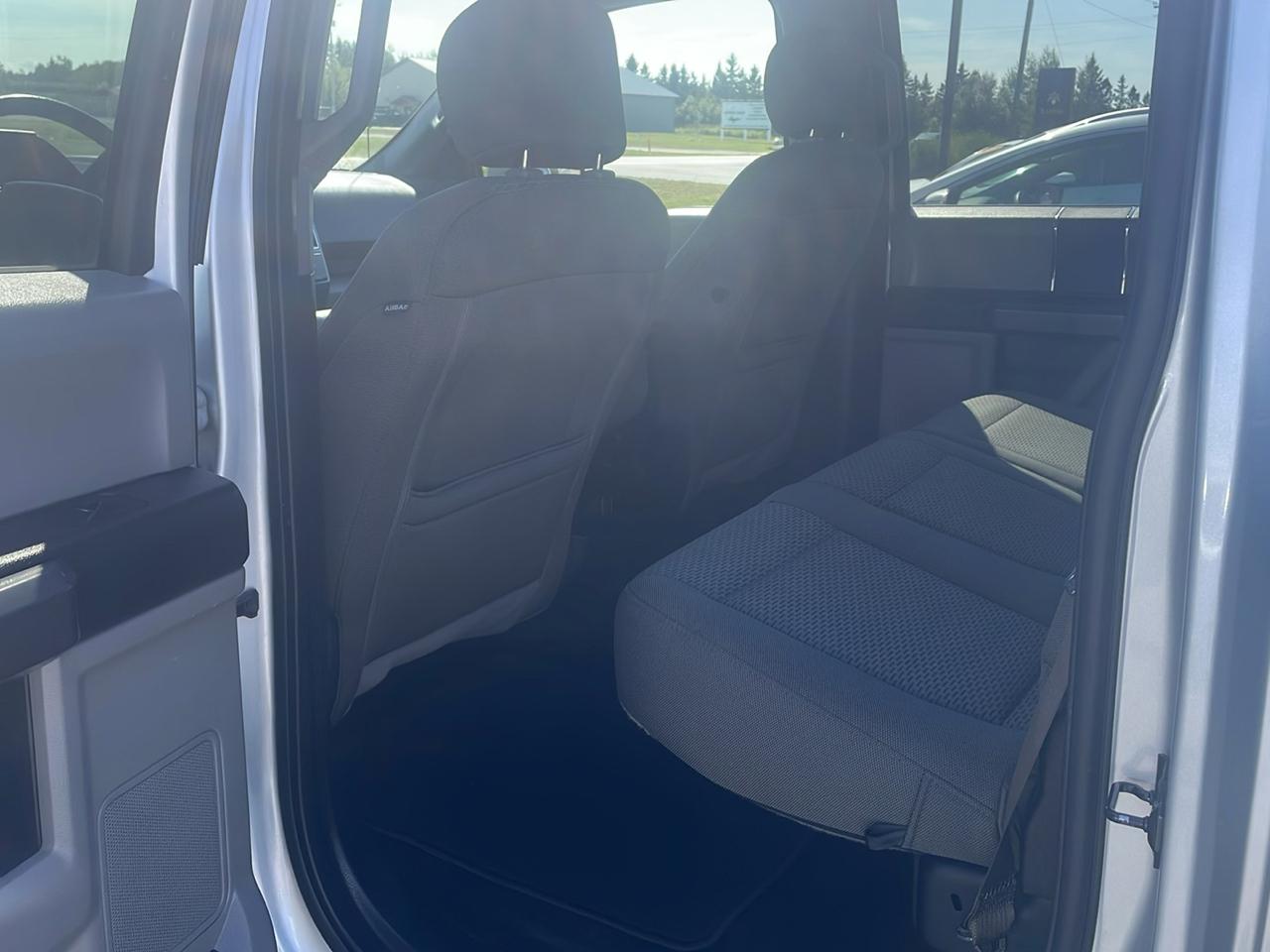 Ford F-150 King Ranch 4WD SuperCrew 5.5' Box 2019