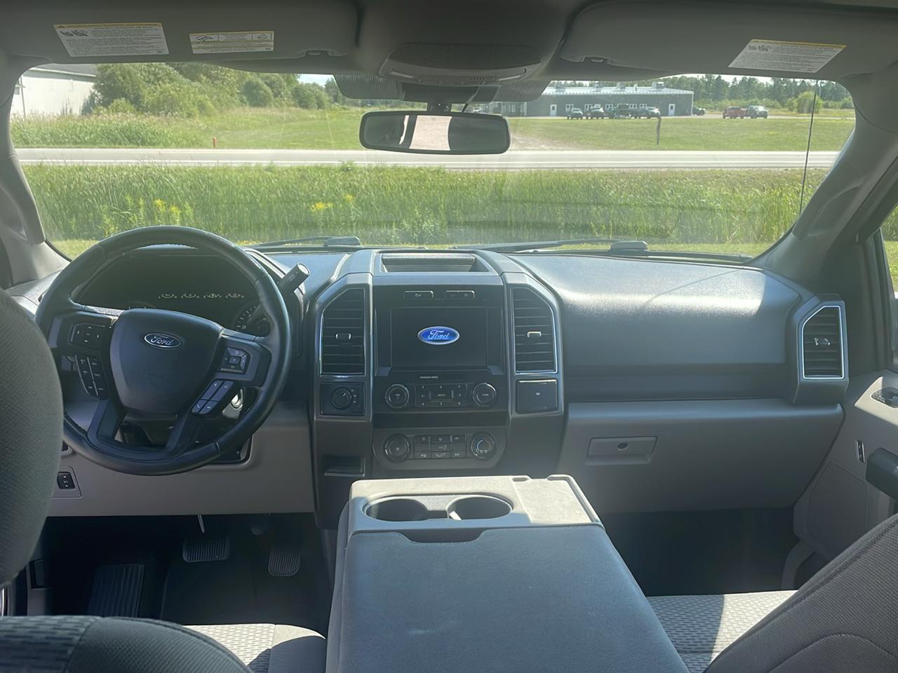 Ford F-150 King Ranch 4WD SuperCrew 5.5' Box 2019