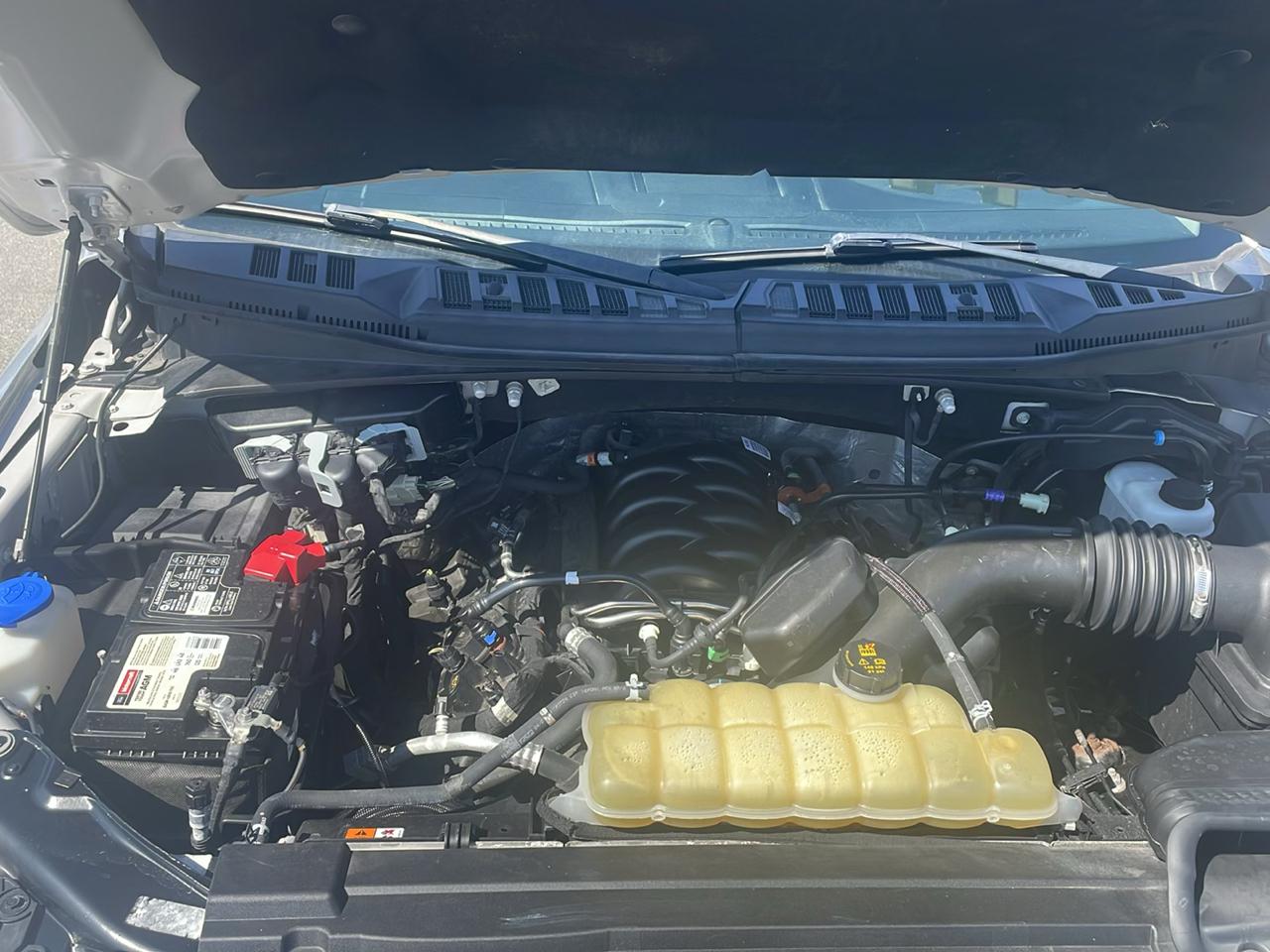 Ford F-150 King Ranch 4WD SuperCrew 5.5' Box 2019