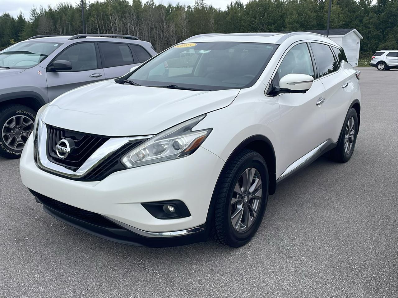 2015 Nissan Murano AWD 4dr S