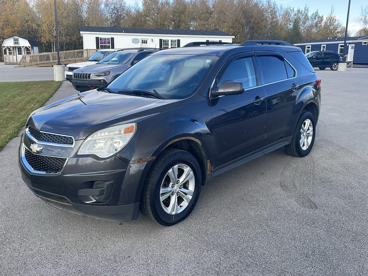 2015 Chevrolet Equinox AWD 4dr LT w/1LT