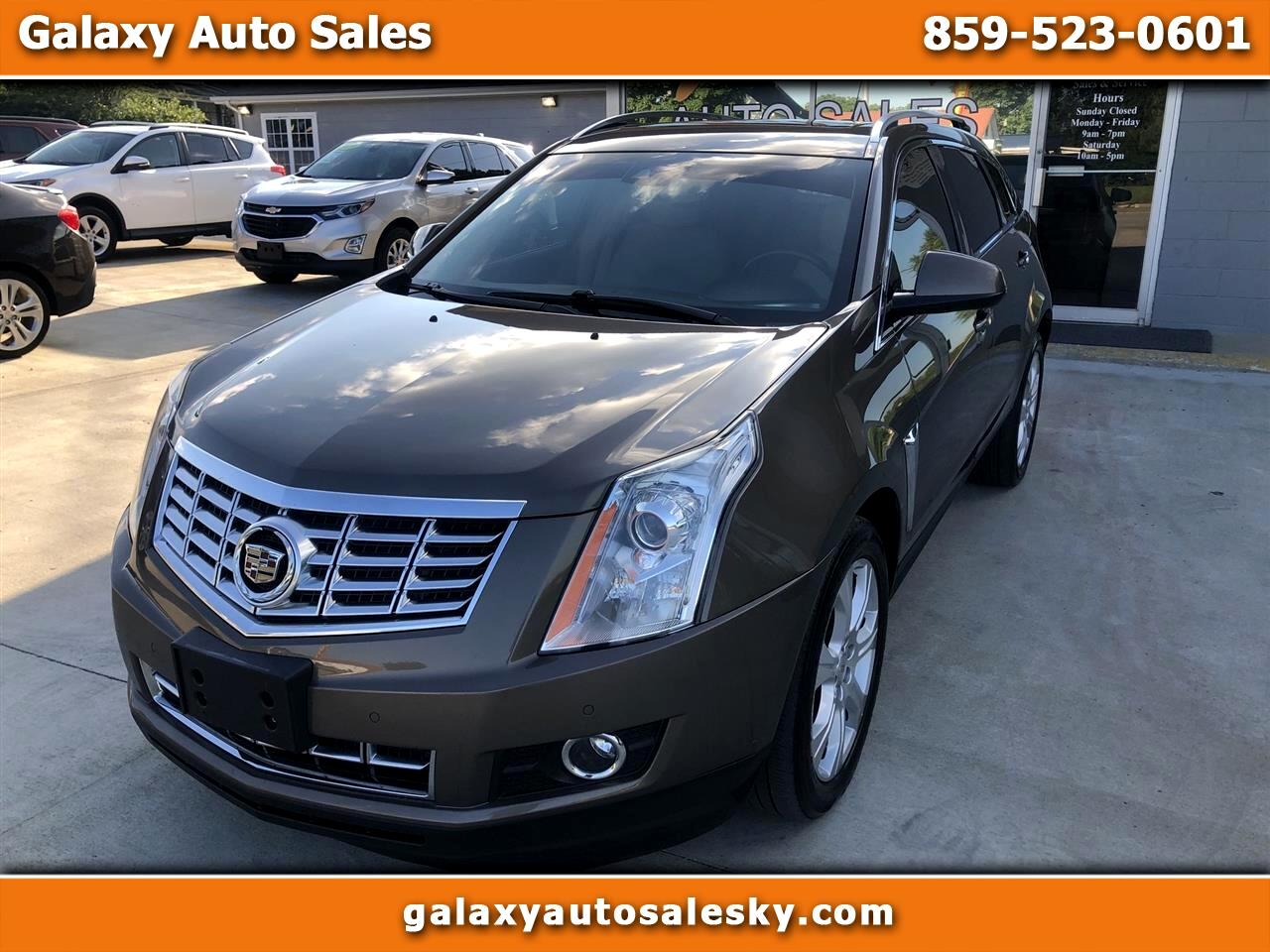 Cadillac SRX AWD 4dr Performance Collection 2016