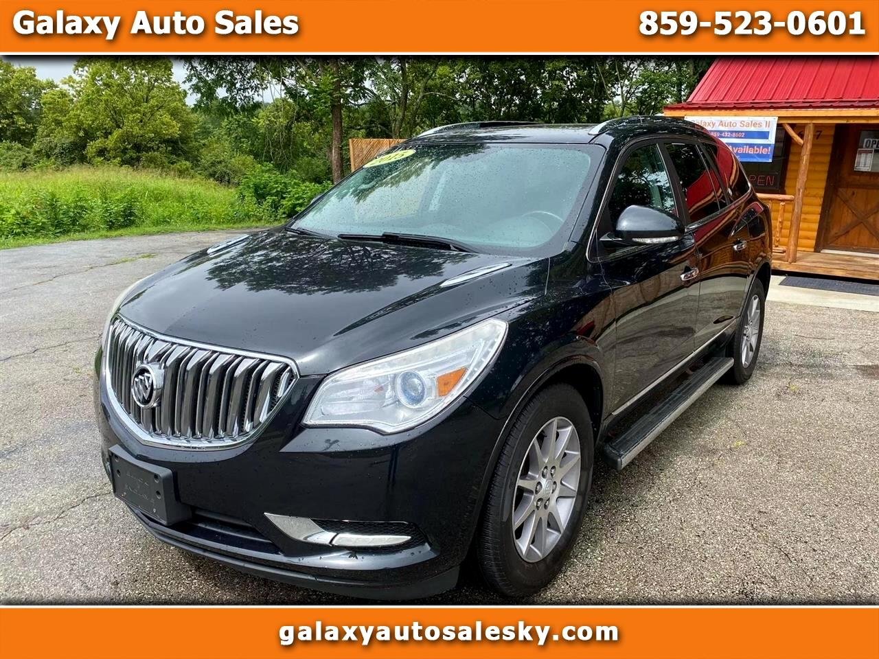 Buick Enclave AWD 4dr Leather 2015