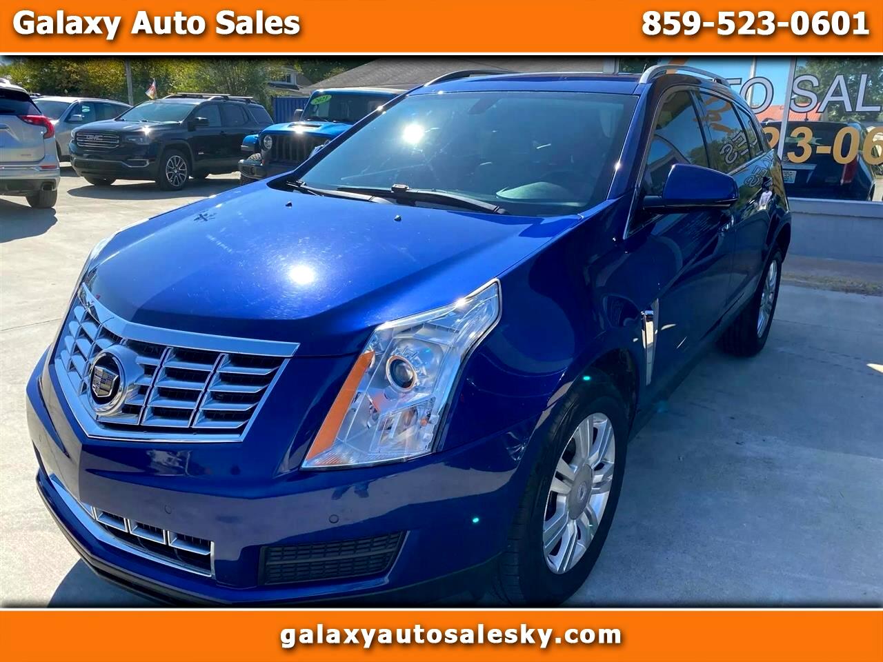 Cadillac SRX FWD 4dr Luxury Collection 2013