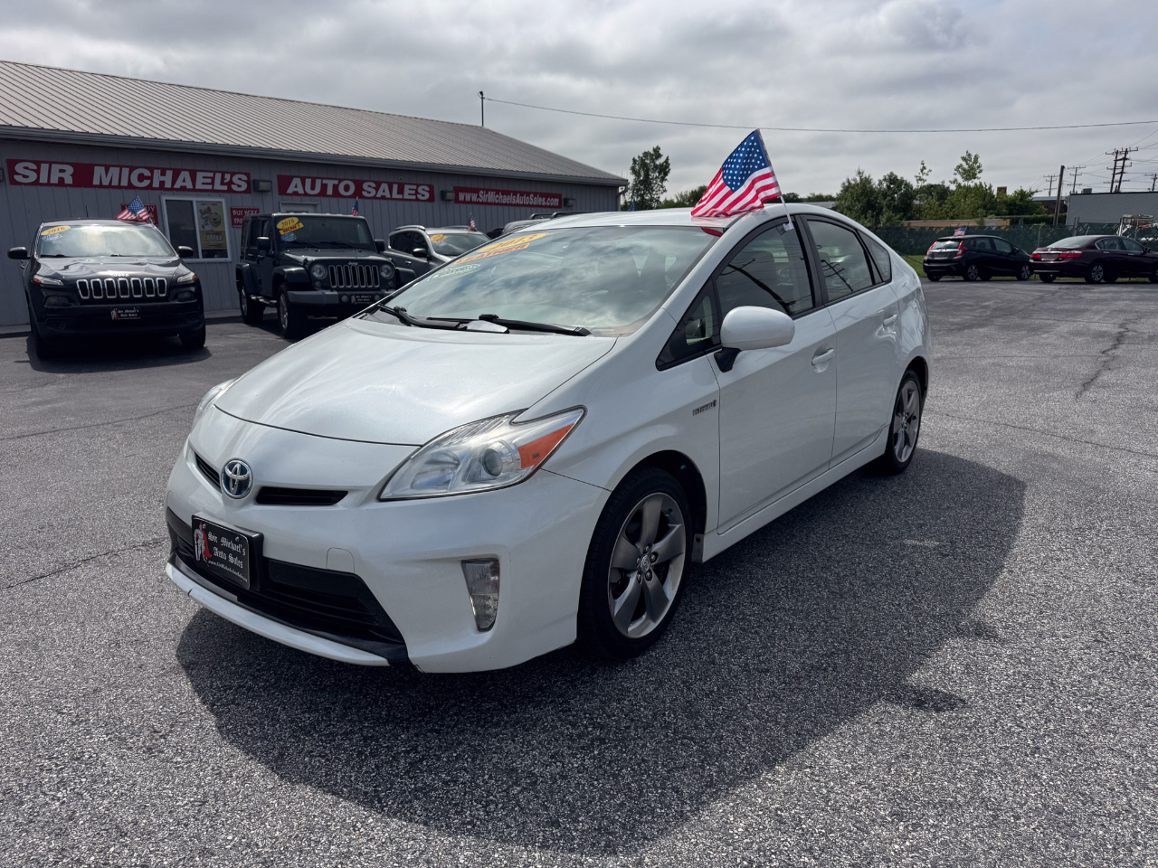 Toyota Prius  2013 Toyota Prius  2013