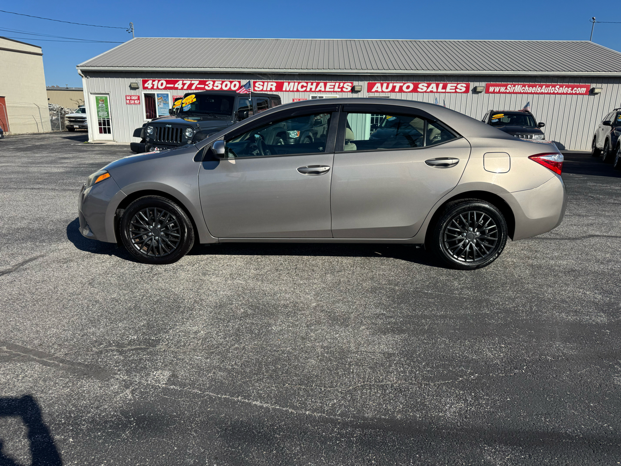 Toyota Corolla  2016 Toyota Corolla  2016