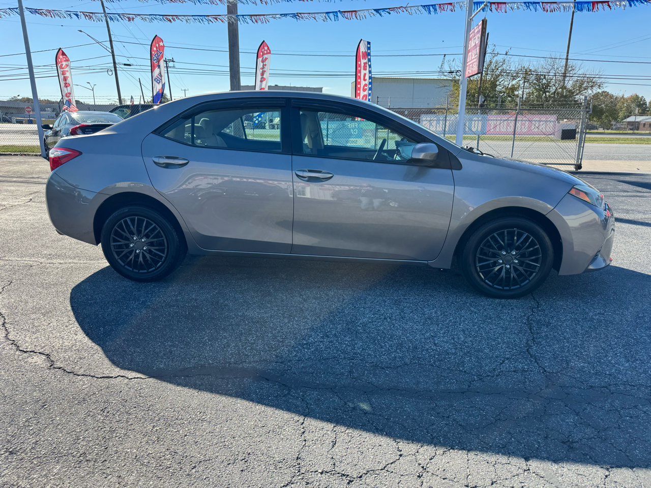 Toyota Corolla  2016 Toyota Corolla  2016
