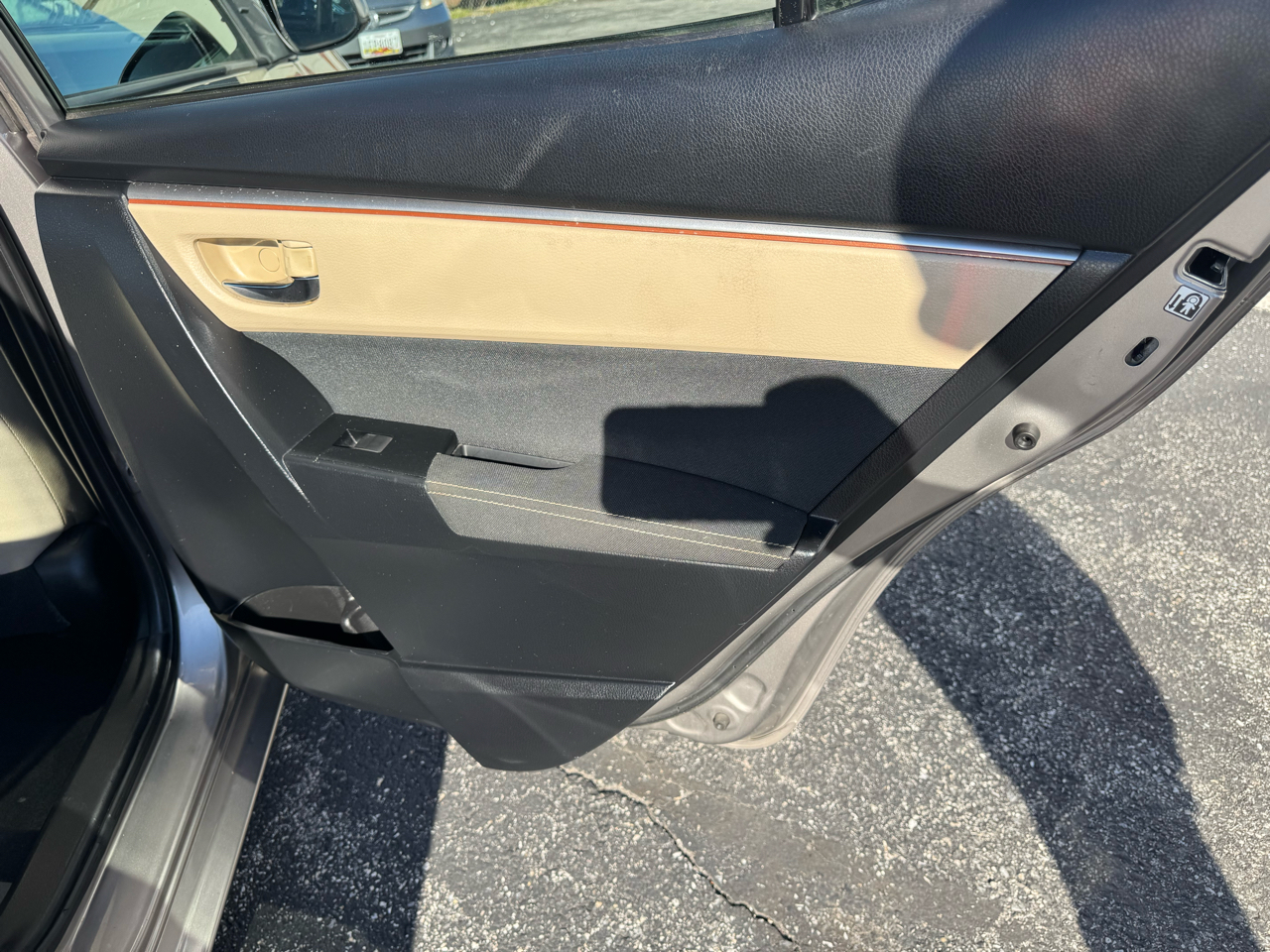 Toyota Corolla  2016 Toyota Corolla  2016