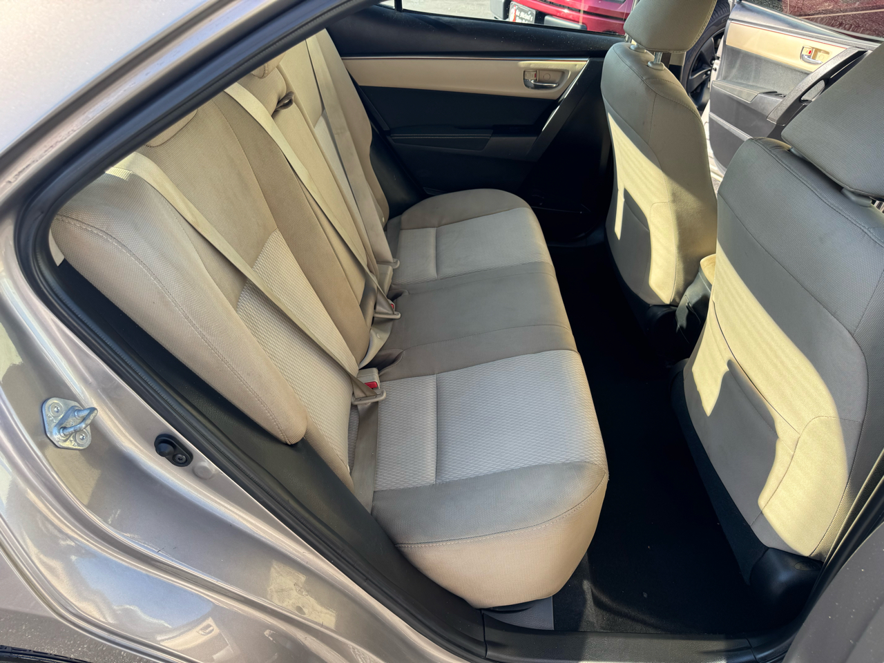 Toyota Corolla  2016 Toyota Corolla  2016
