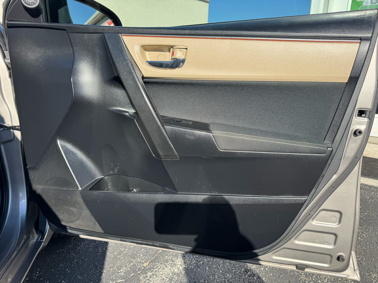 Toyota Corolla  2016 Toyota Corolla  2016