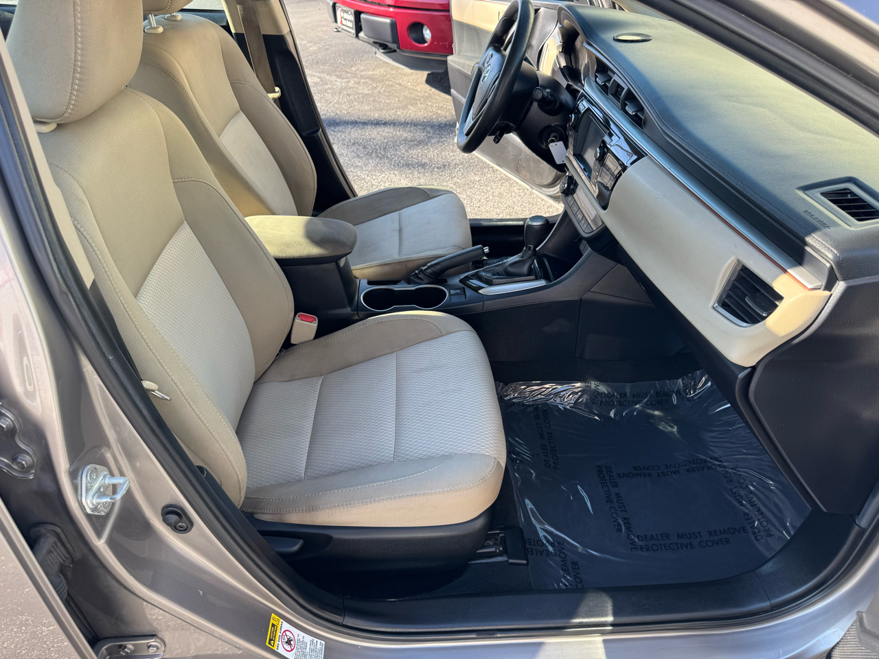 Toyota Corolla  2016 Toyota Corolla  2016