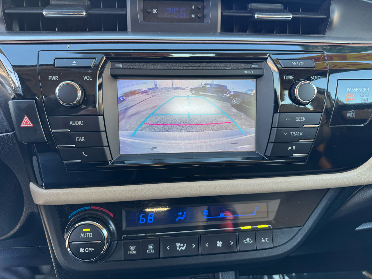 Toyota Corolla  2016 Toyota Corolla  2016