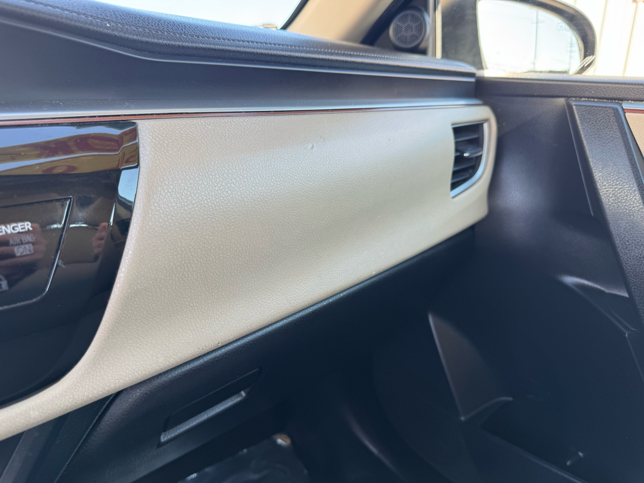 Toyota Corolla  2016 Toyota Corolla  2016