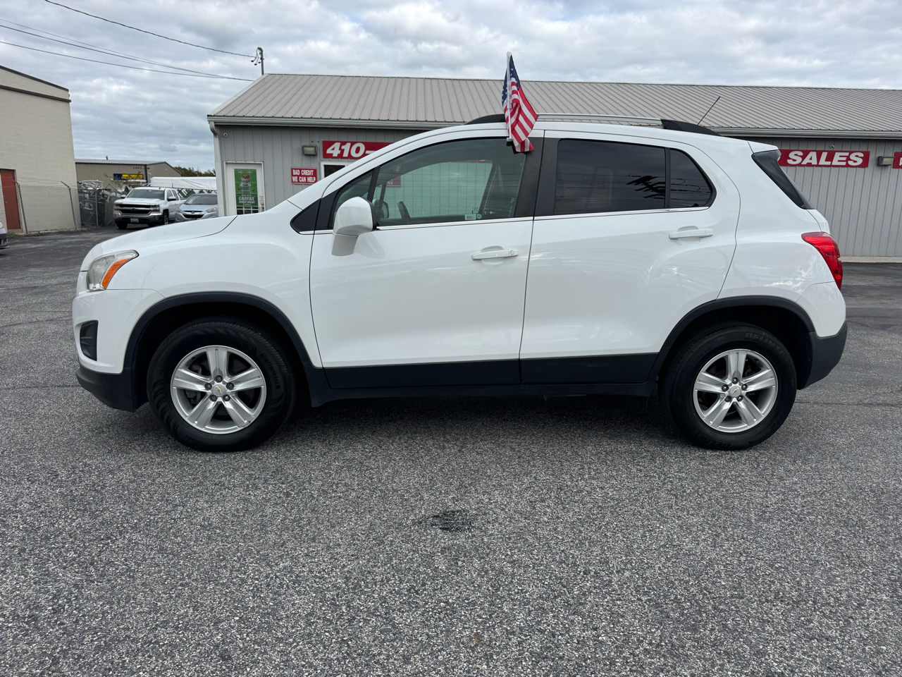 Chevrolet Trax  2016 Chevrolet Trax  2016