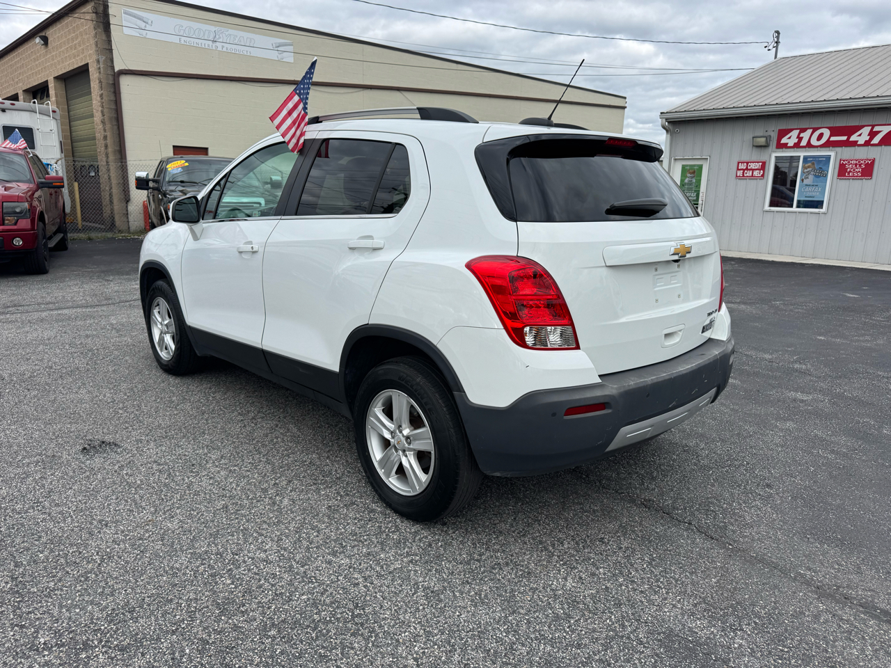 Chevrolet Trax  2016 Chevrolet Trax  2016