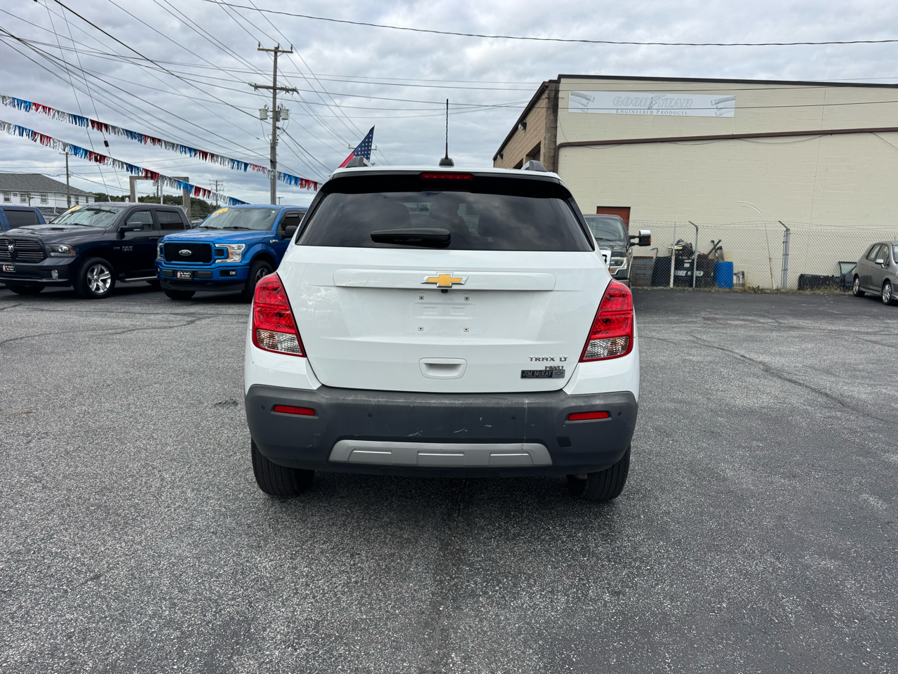 Chevrolet Trax  2016 Chevrolet Trax  2016