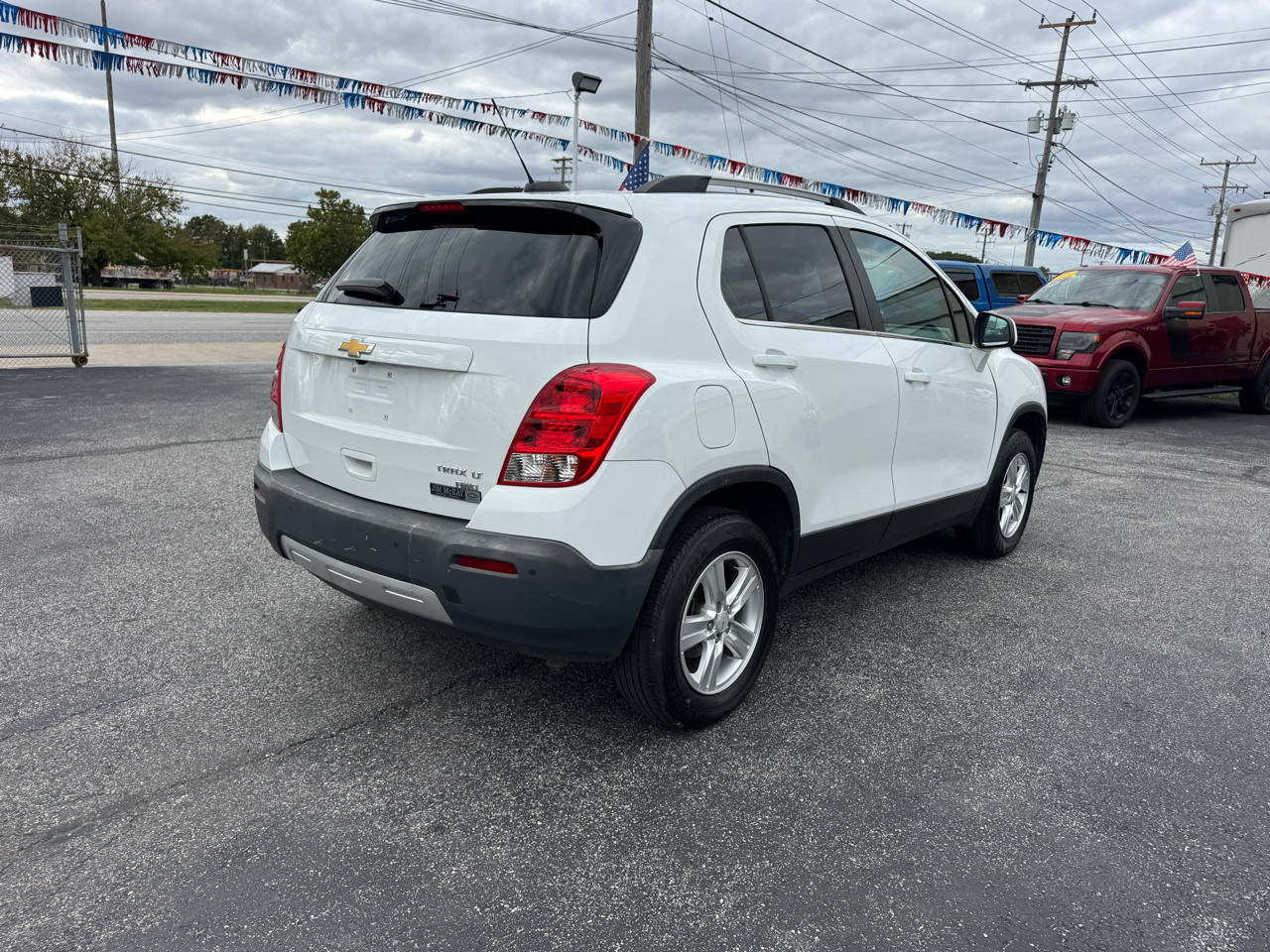 Chevrolet Trax  2016 Chevrolet Trax  2016