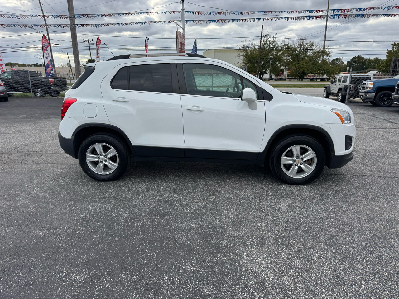 Chevrolet Trax  2016 Chevrolet Trax  2016
