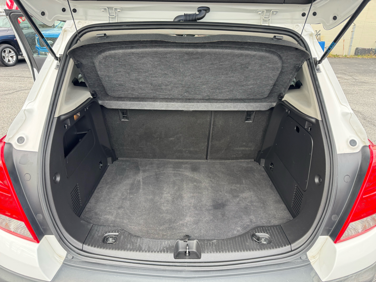 Chevrolet Trax  2016 Chevrolet Trax  2016