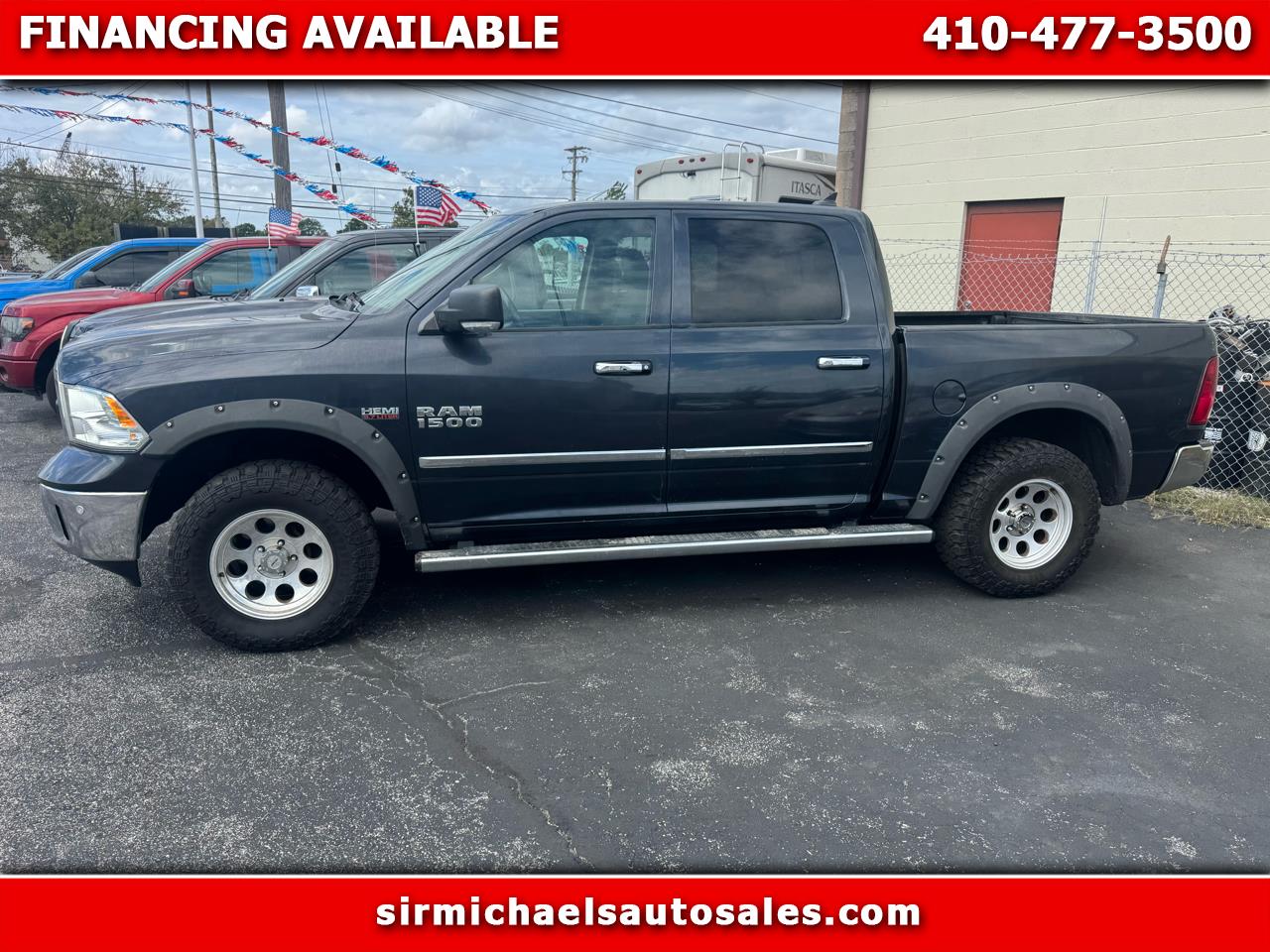 2016 RAM Ram 1500 Pickup