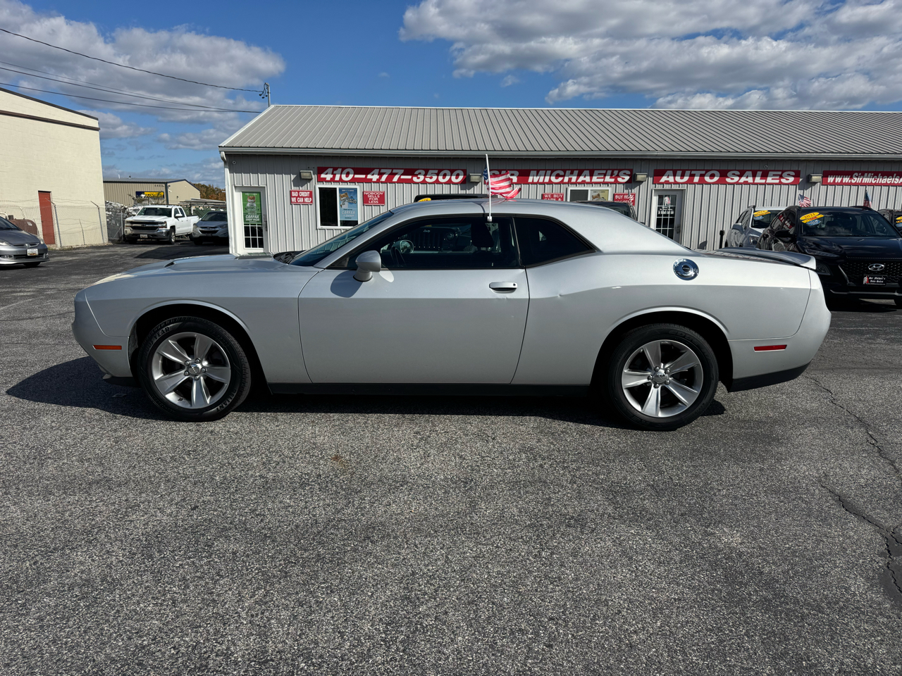 Dodge Challenger  2019 Dodge Challenger  2019