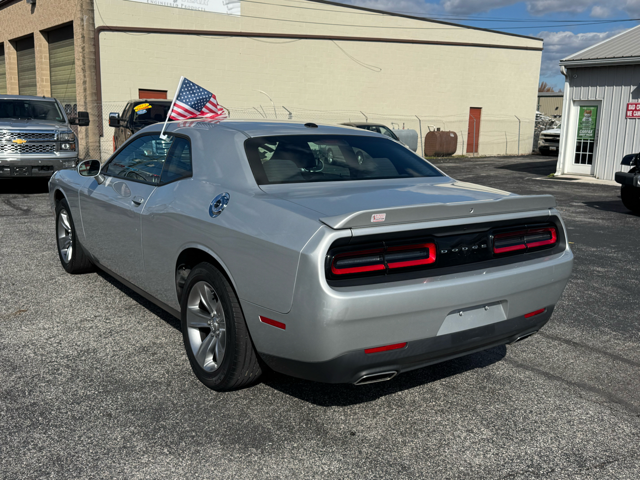 Dodge Challenger  2019 Dodge Challenger  2019