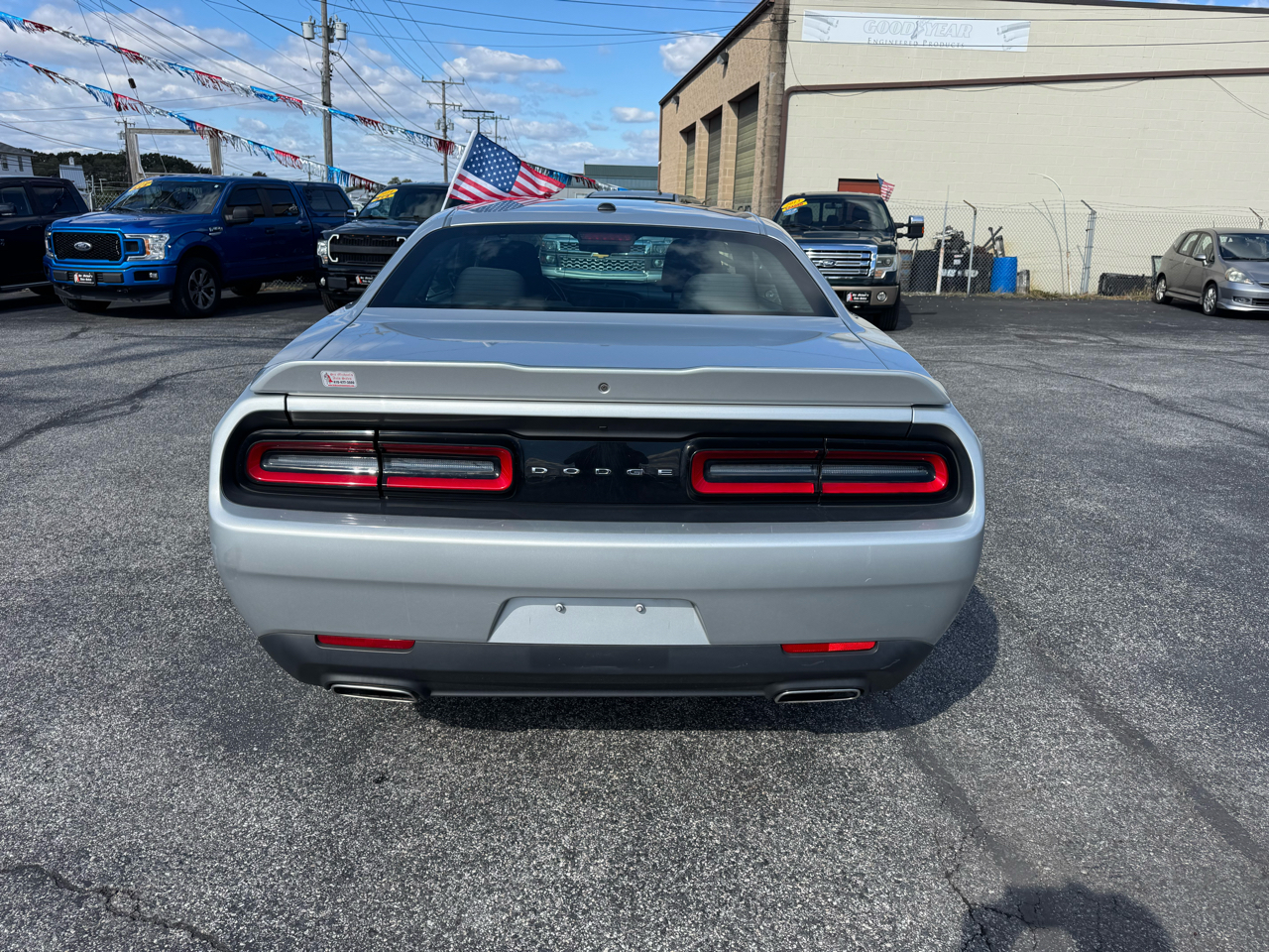 Dodge Challenger  2019 Dodge Challenger  2019