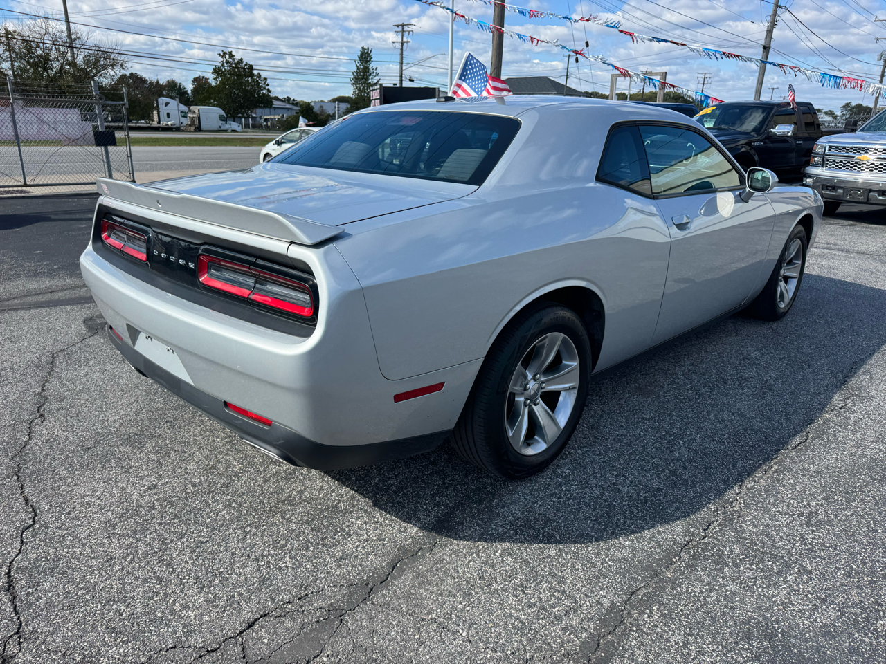 Dodge Challenger  2019 Dodge Challenger  2019