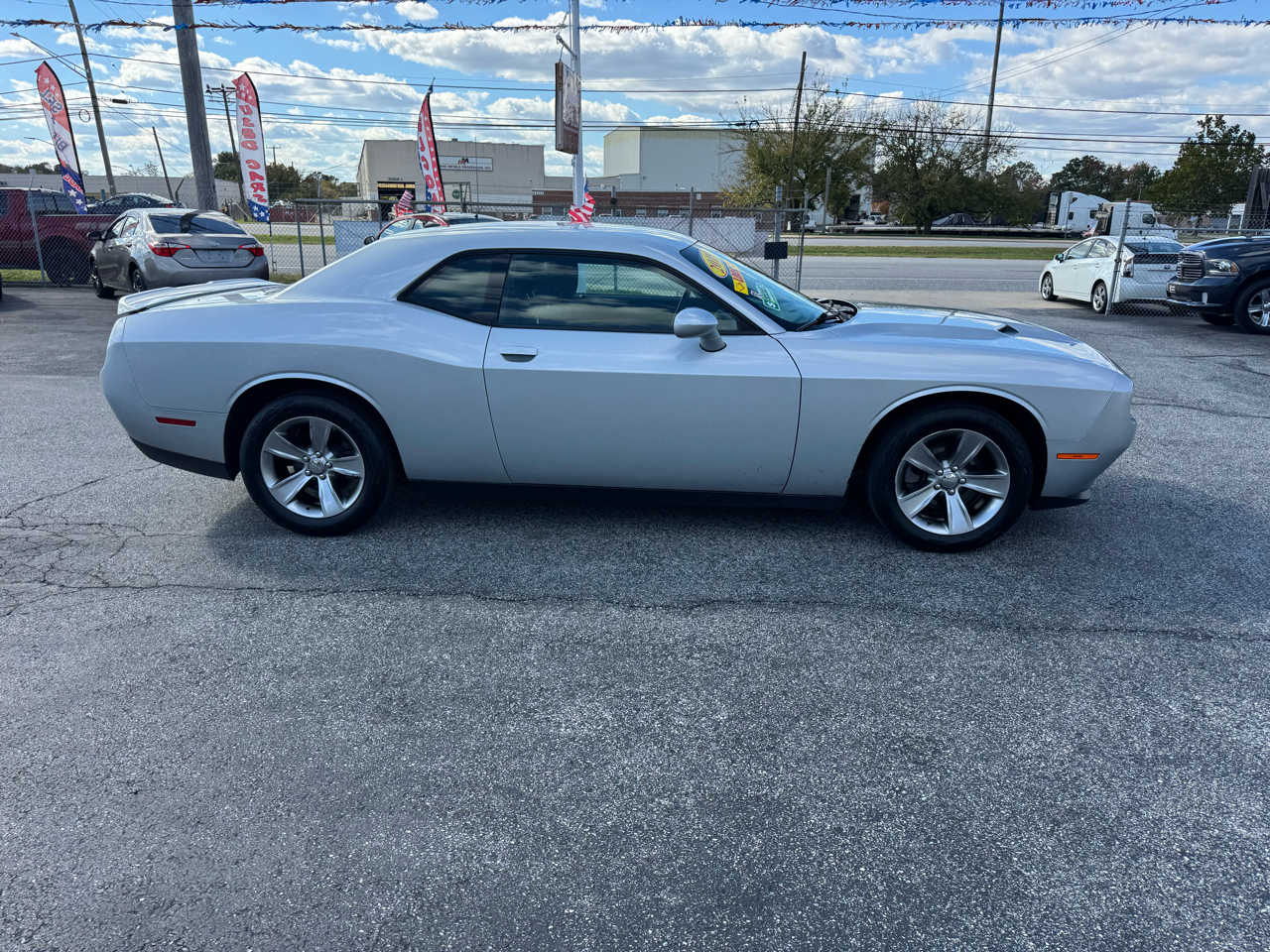 Dodge Challenger  2019 Dodge Challenger  2019