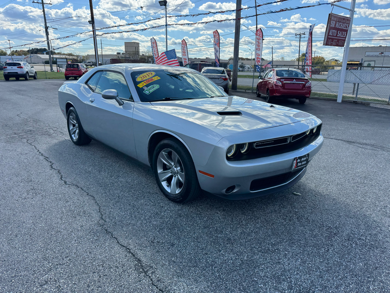 Dodge Challenger  2019 Dodge Challenger  2019