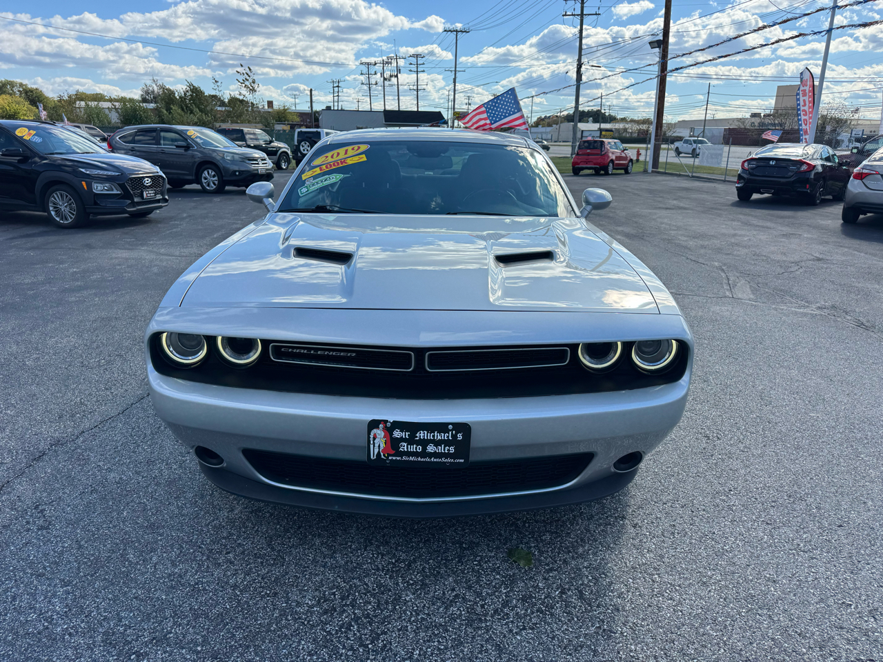 Dodge Challenger  2019 Dodge Challenger  2019