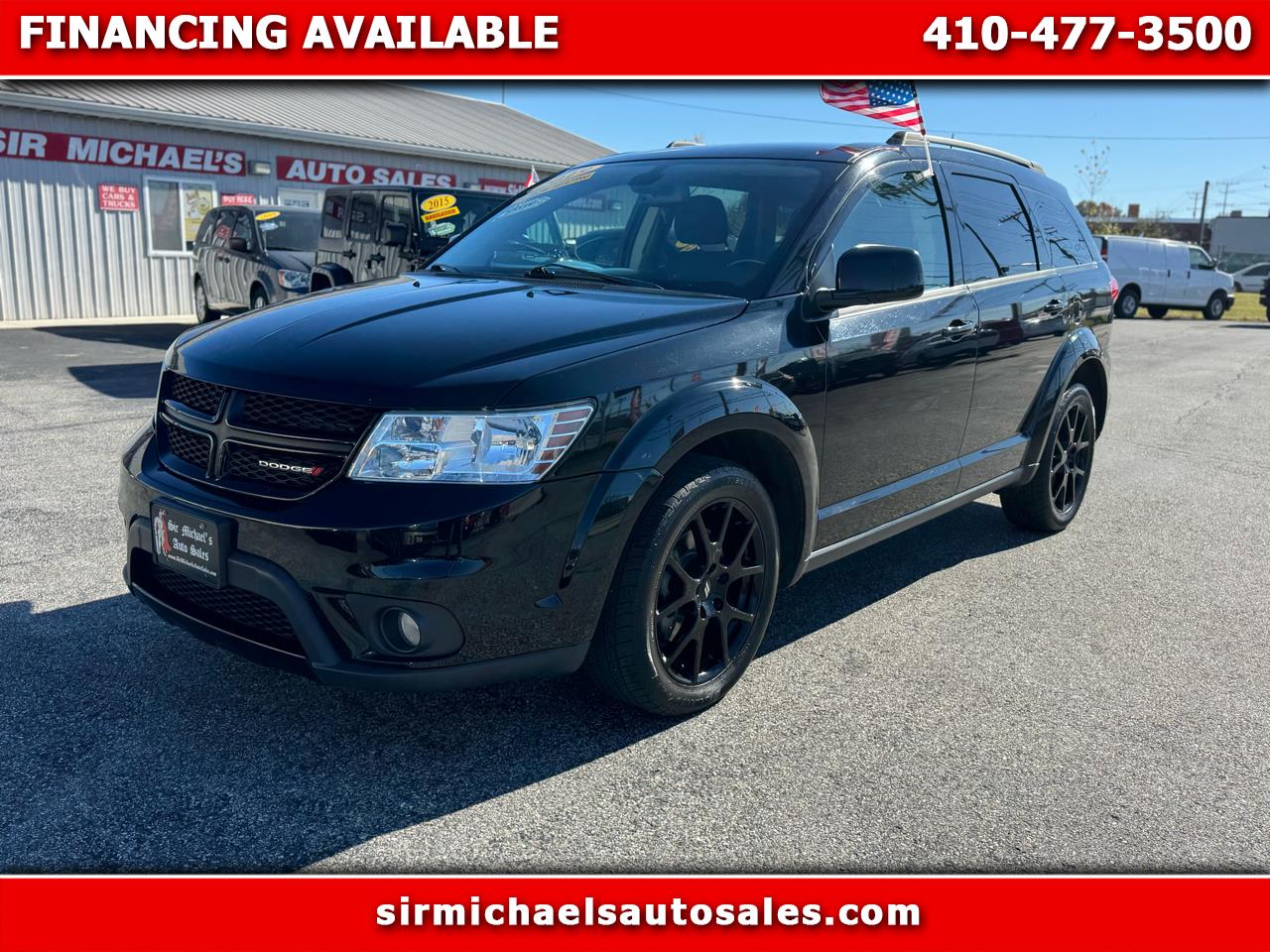 2019 Dodge Journey SE