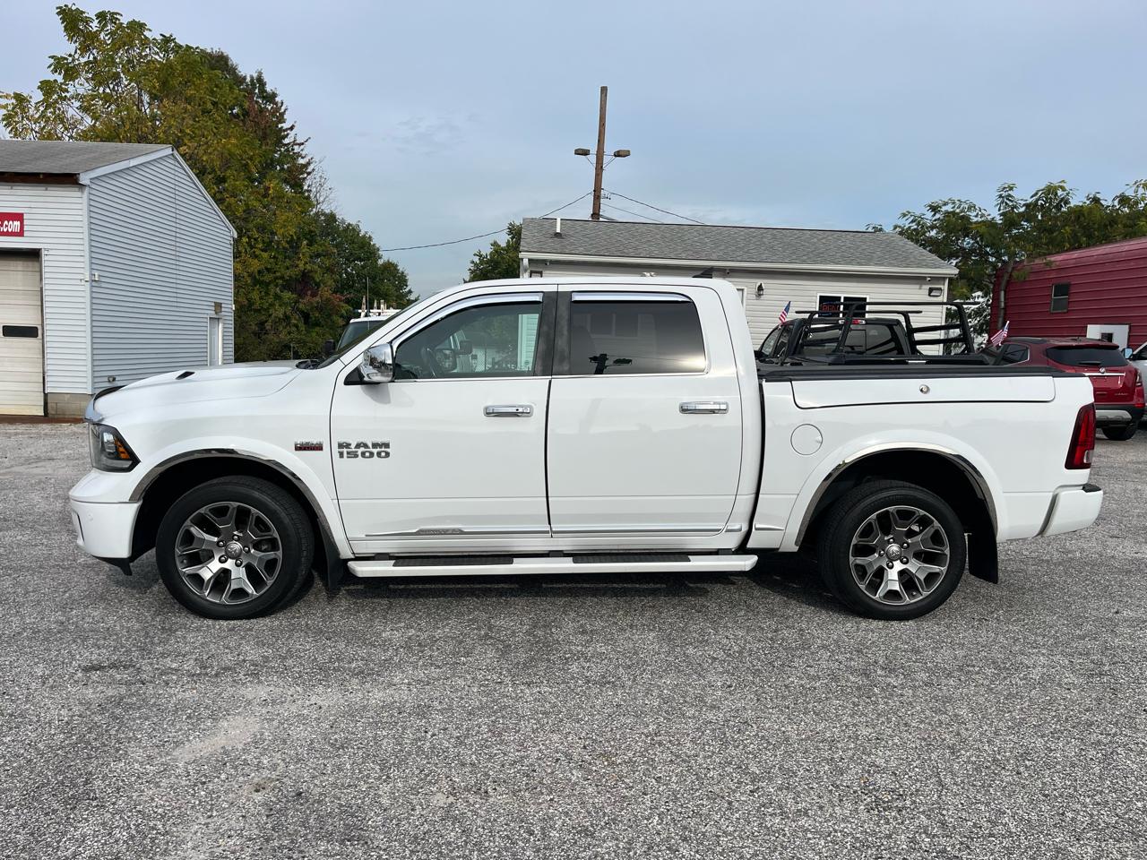 RAM 1500  2018