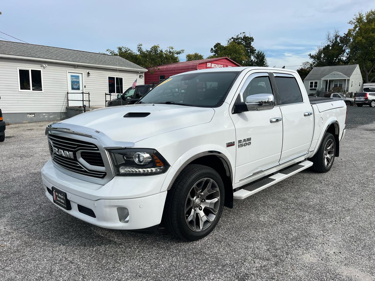 RAM 1500  2018