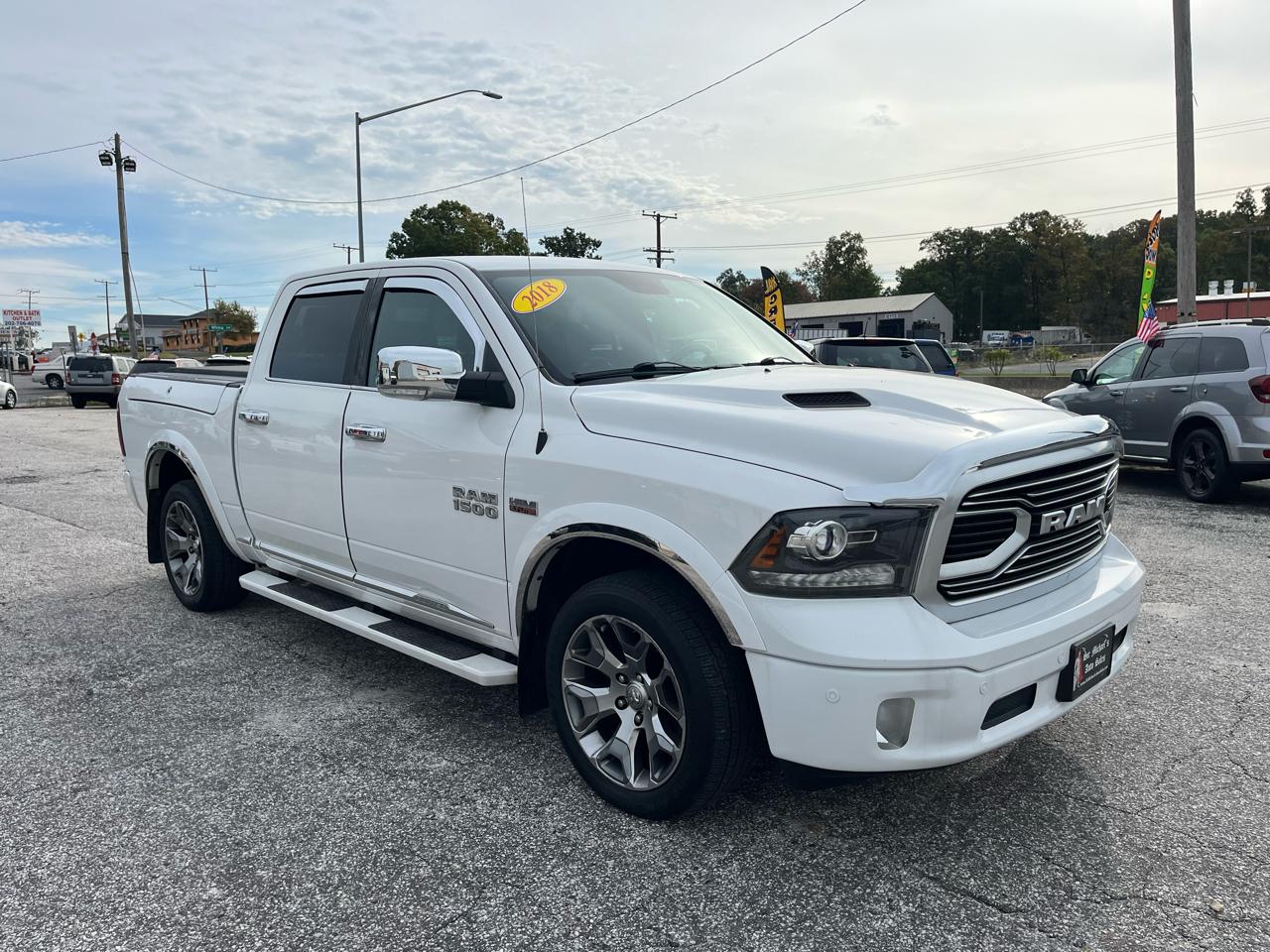 RAM 1500  2018
