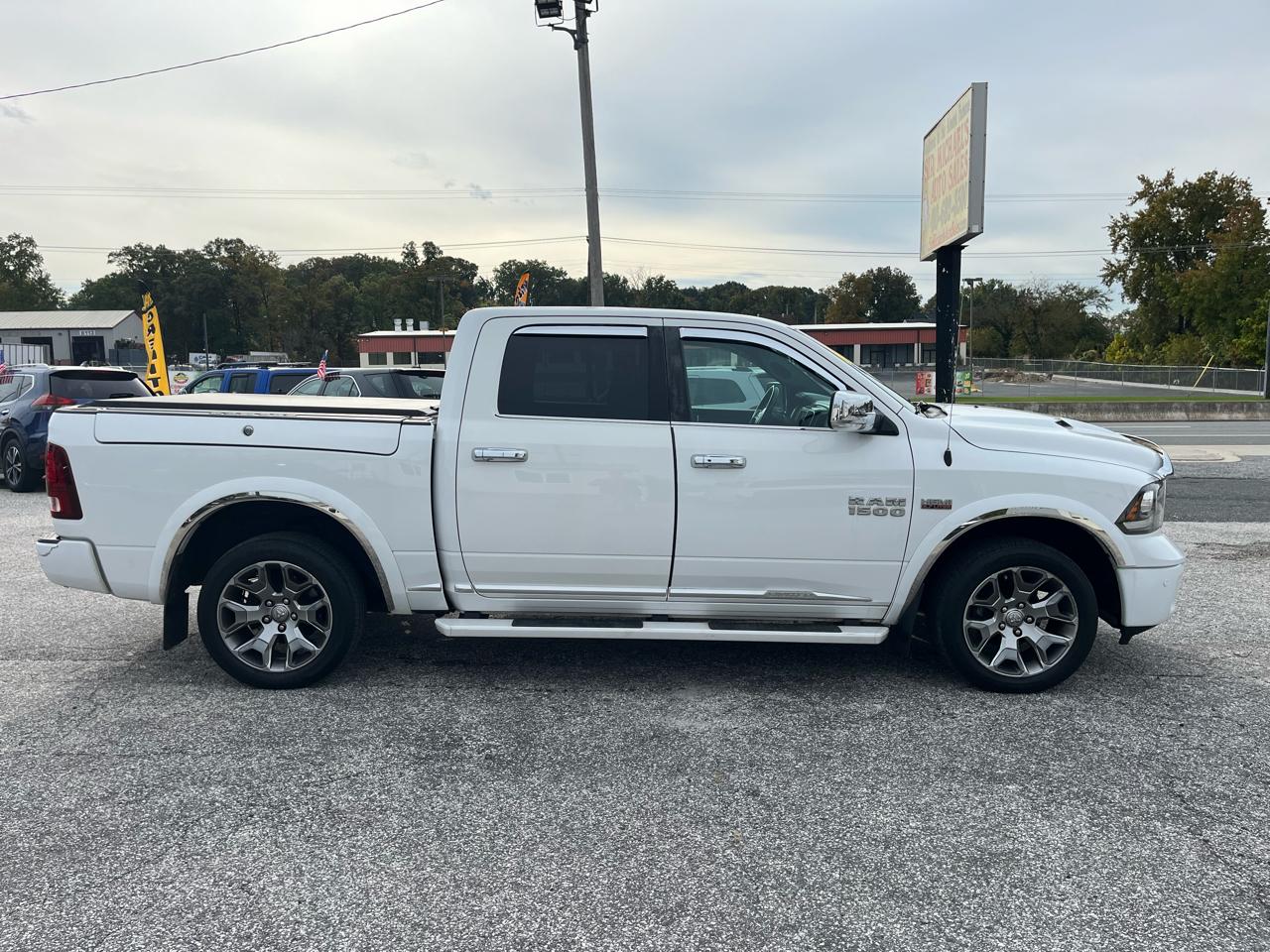 RAM 1500  2018