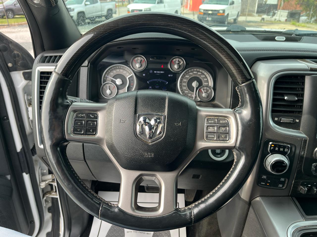 RAM 1500  2018