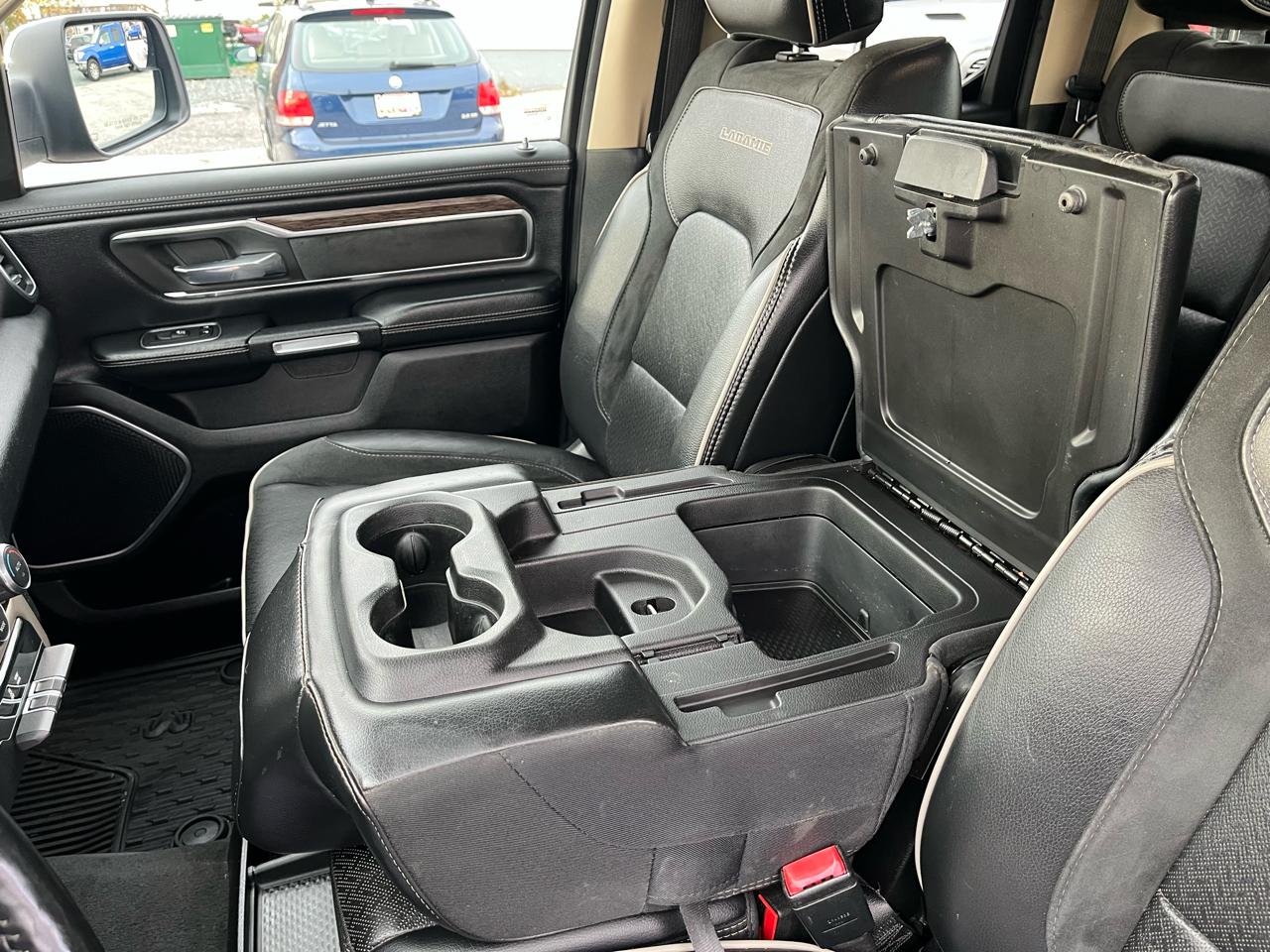 RAM 1500 Laramie Quad Cab 4WD 2019