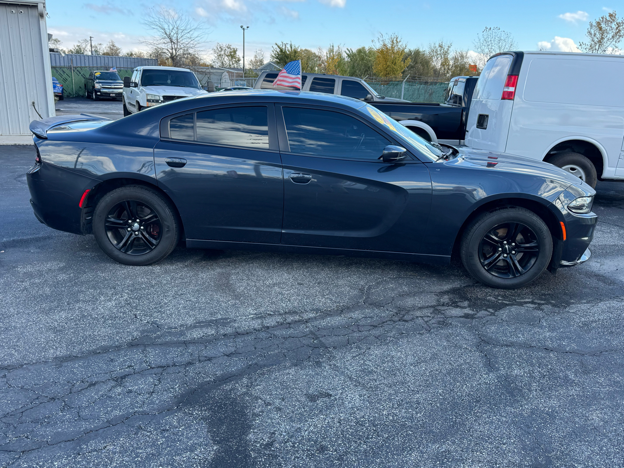 2019 Dodge Charger SXT