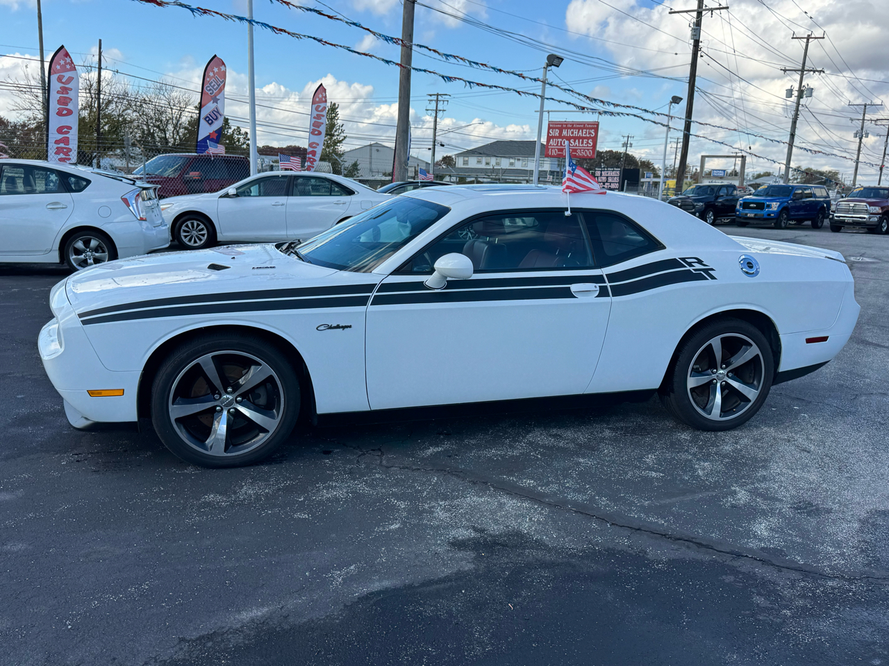 2013 Dodge Challenger R/T