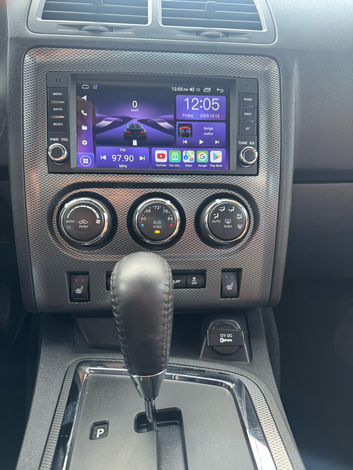 Dodge Challenger 2dr Cpe R/T Classic 2013