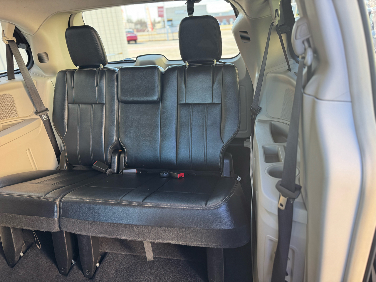 Chrysler Town & Country 4dr Wgn Touring 2016