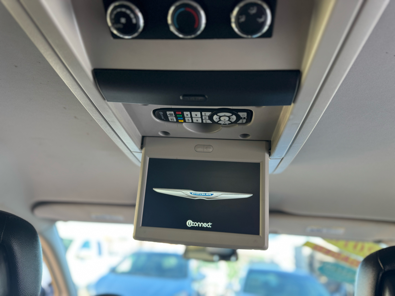 Chrysler Town & Country 4dr Wgn Touring 2016