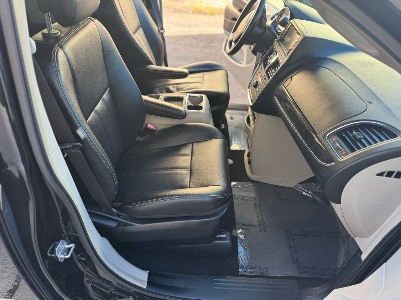 Chrysler Town & Country 4dr Wgn Touring 2016