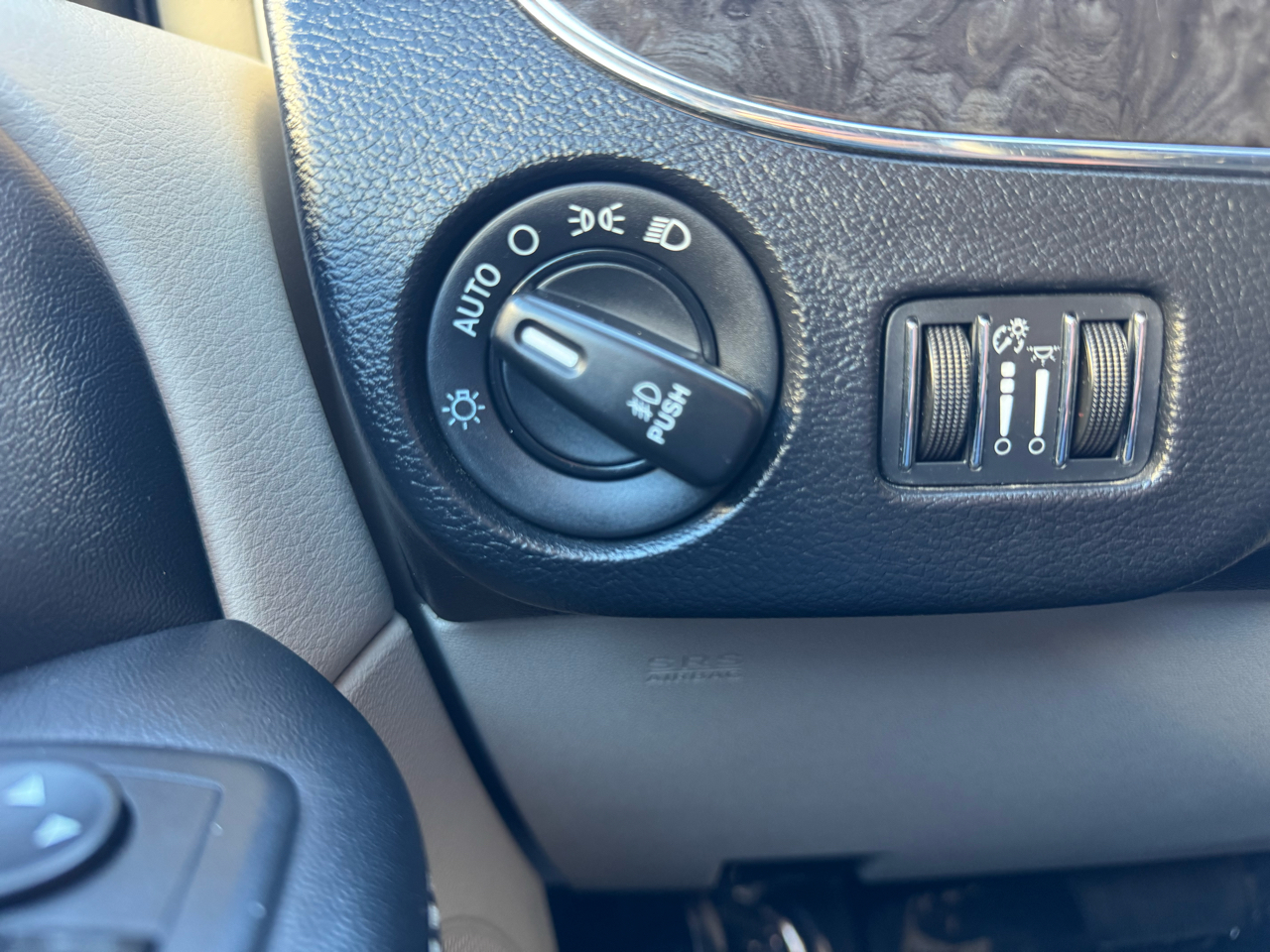 Chrysler Town & Country 4dr Wgn Touring 2016