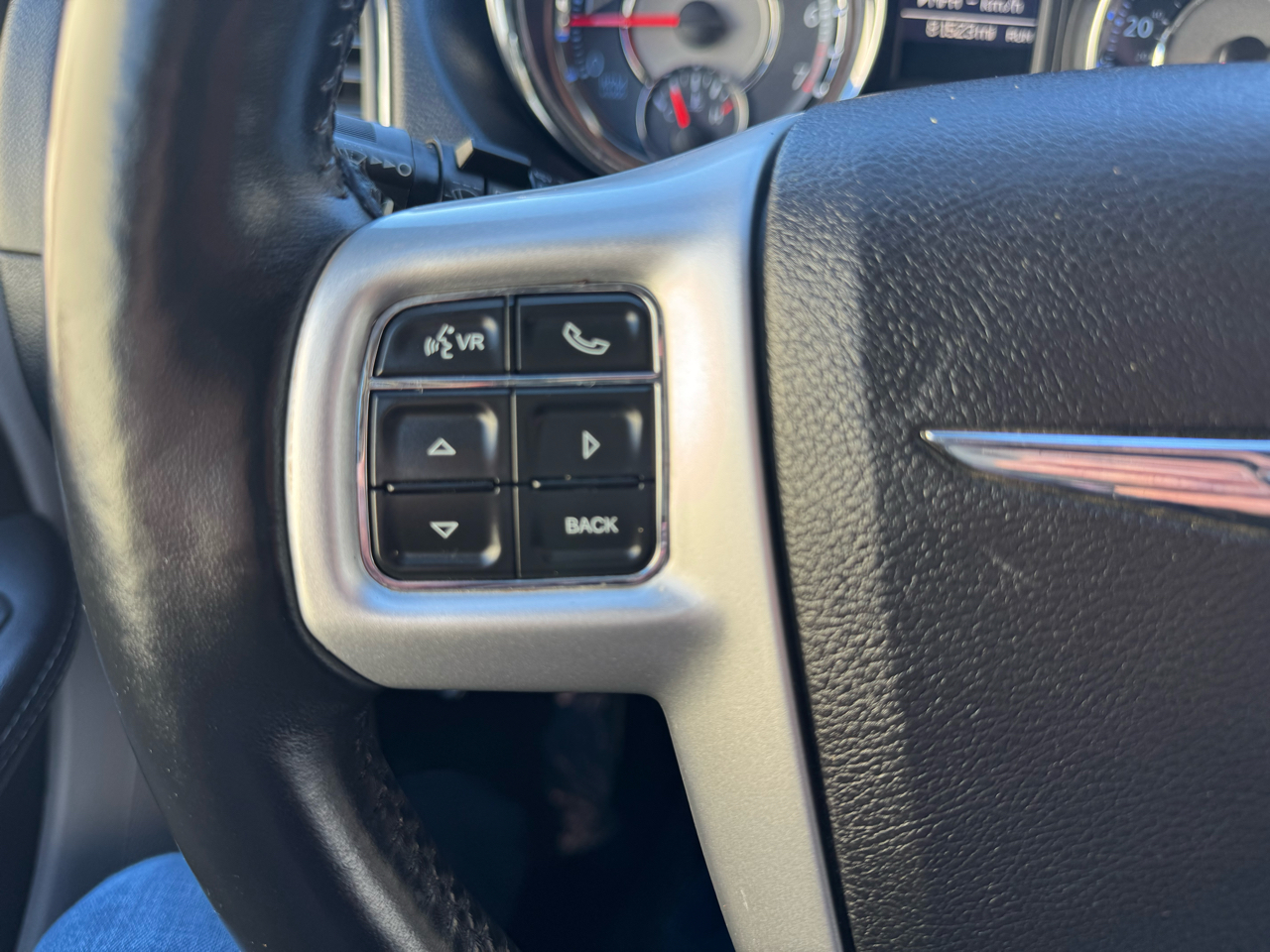 Chrysler Town & Country 4dr Wgn Touring 2016