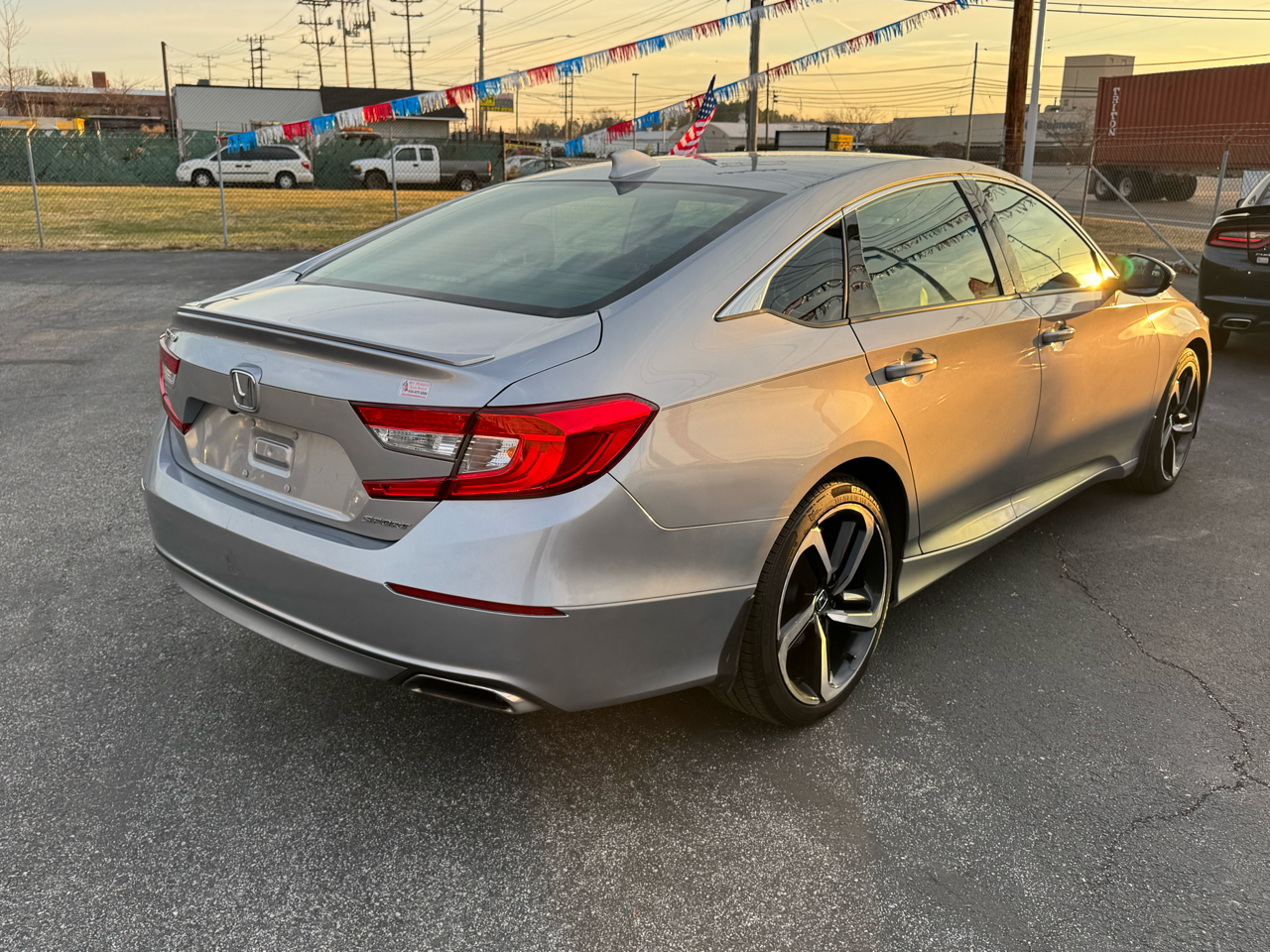 Honda Accord Sedan  2018