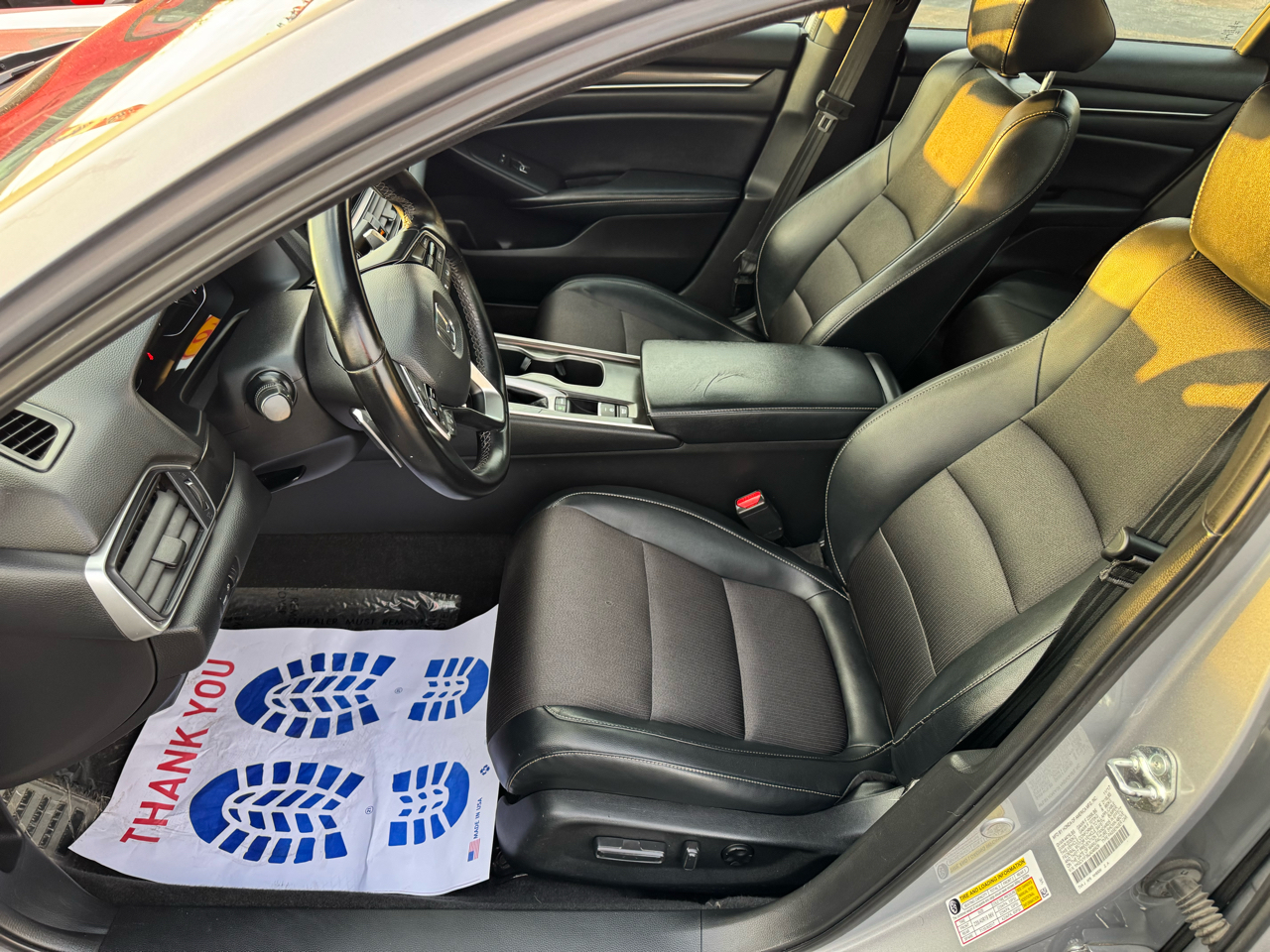 Honda Accord Sedan  2018