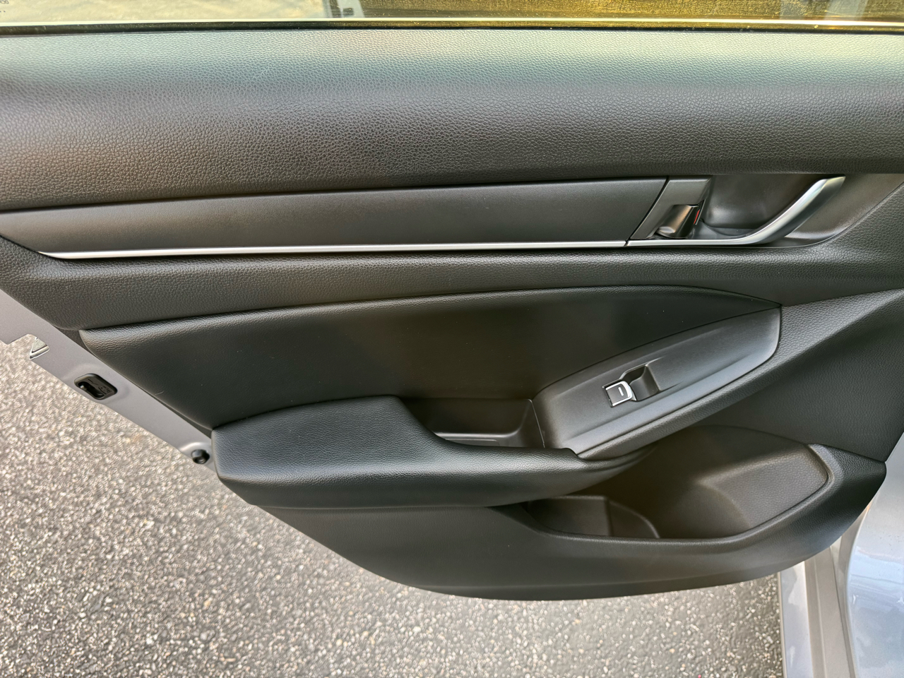 Honda Accord Sedan  2018